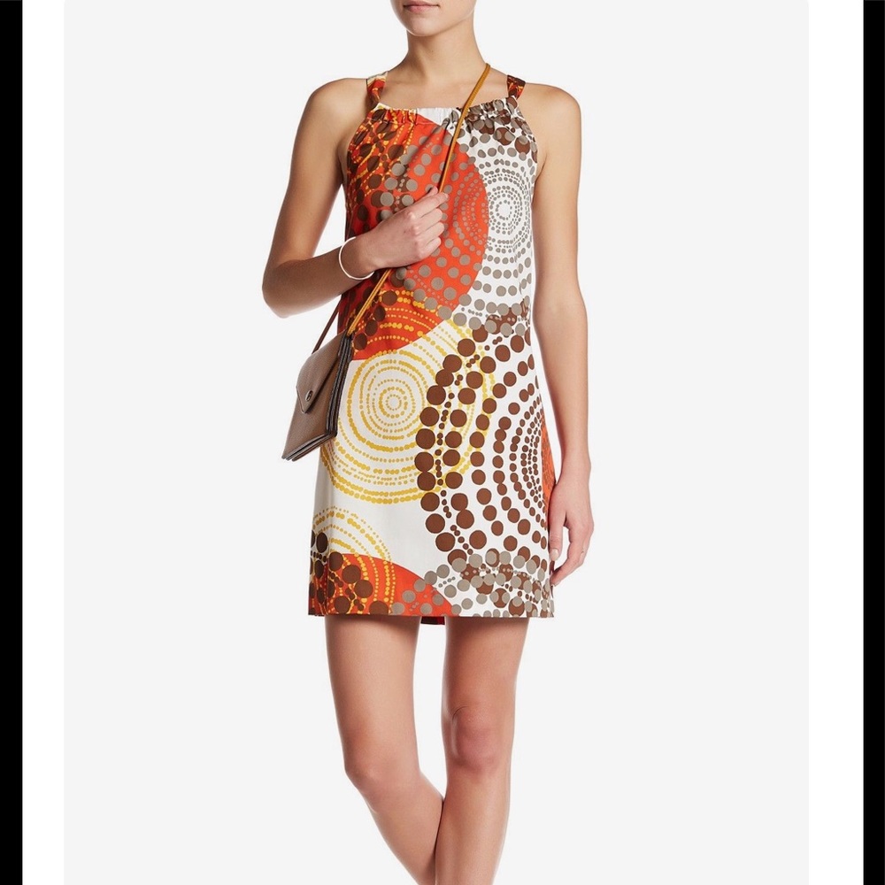 Trina Turk Rancho Dot Dress